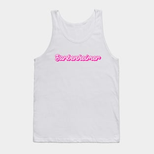 Barbenheimer Tank Top